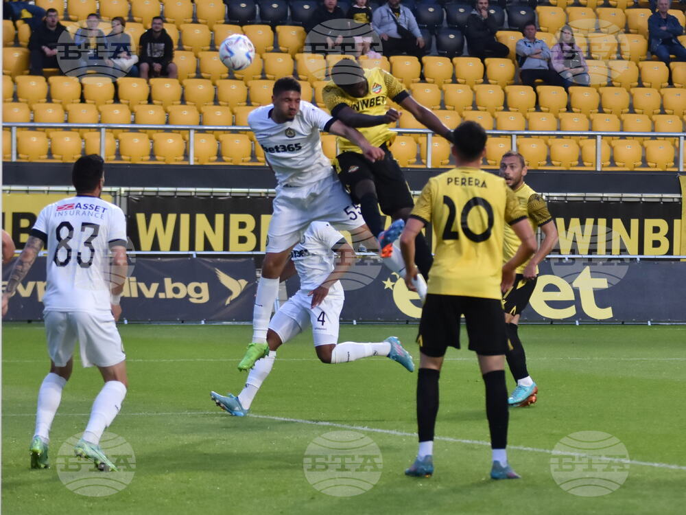 Пловдив - футбол - Ботев (Пд) - Славия