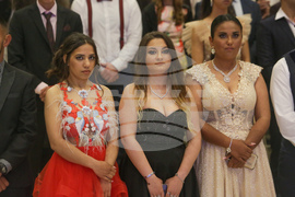 Президент - абитуриентски бал - младежи в неравностойно положение