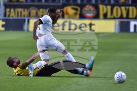 Пловдив - футбол - Ботев (Пд) - Славия