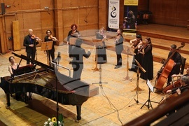 Концерт - Васил Казанджиев