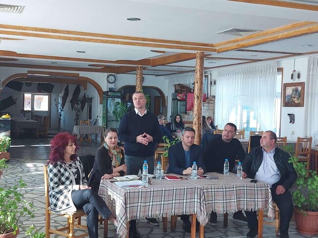 Драгомир Стойнев: Благодарение на БСП България не доставя оръжия на Украйна