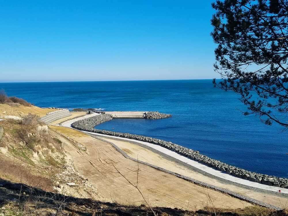 17 млн. лв. са осигурени за ограничаване на свлачищата по Черноморското крайбрежие и ерозионните процеси по Дунав