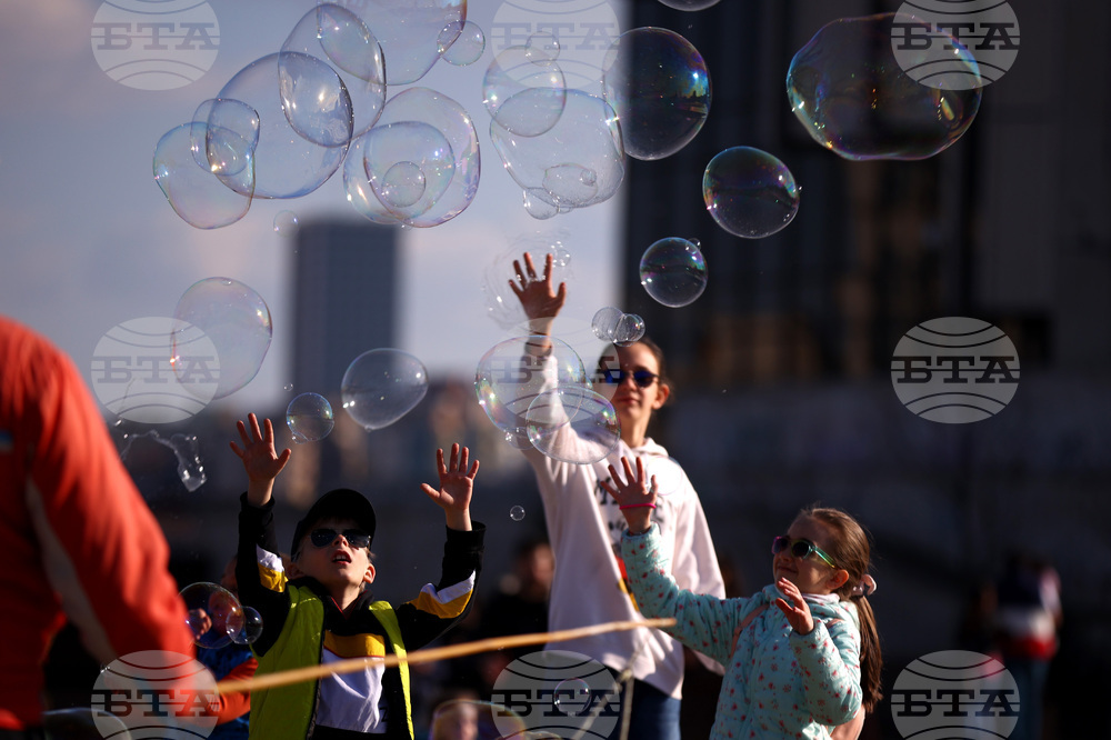 Сапунени балони