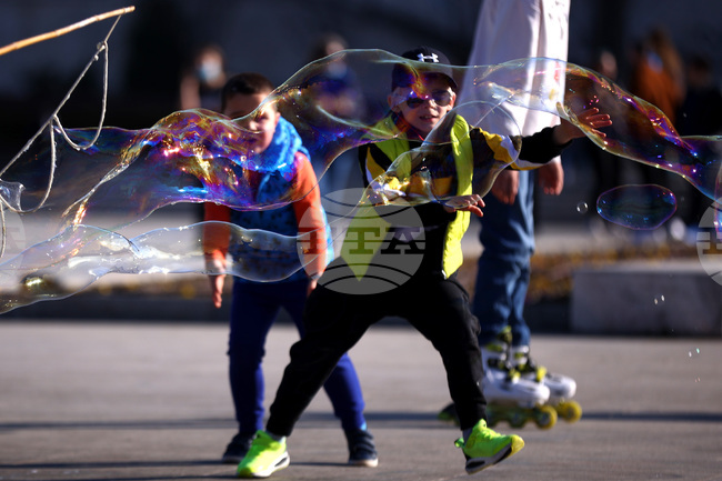 Сапунени балони