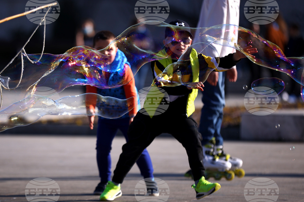 Сапунени балони