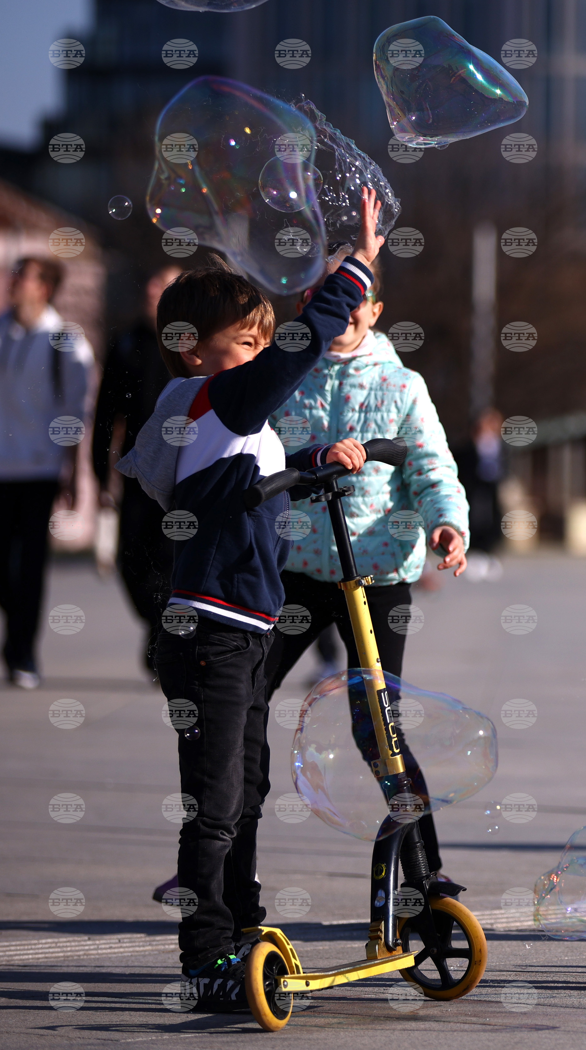 Сапунени балони