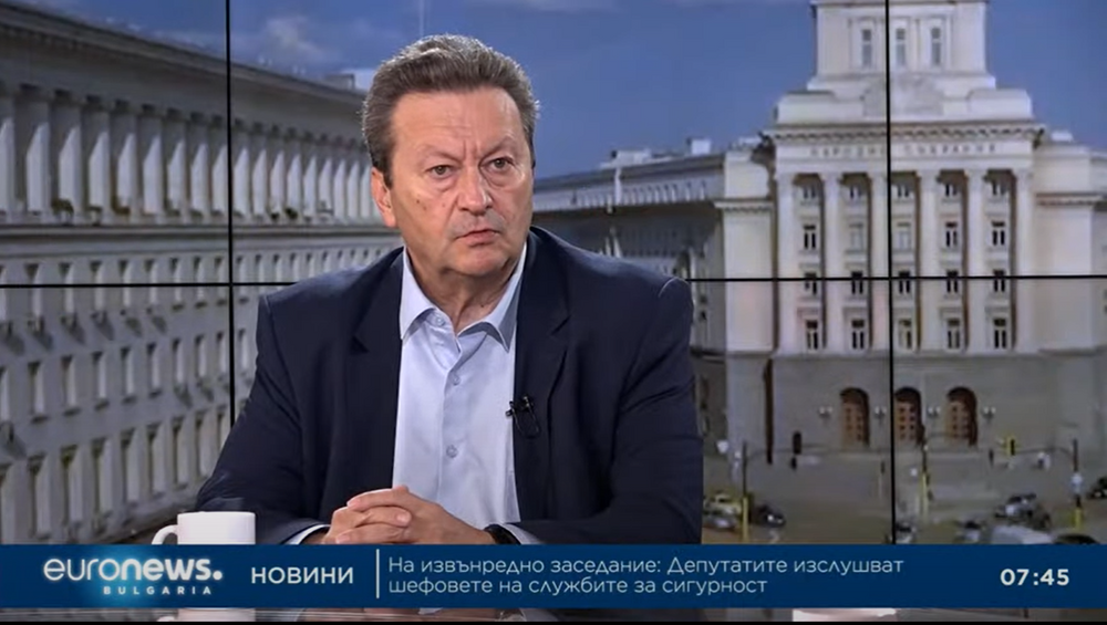 Таско Ерменков: Какво е това „ала-бала с президента”, защо държавният глава не го коментира