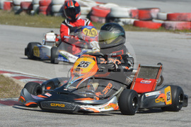 Хасково – картинг