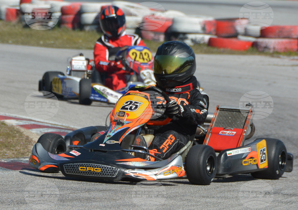 Хасково – картинг