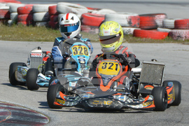 Хасково – картинг