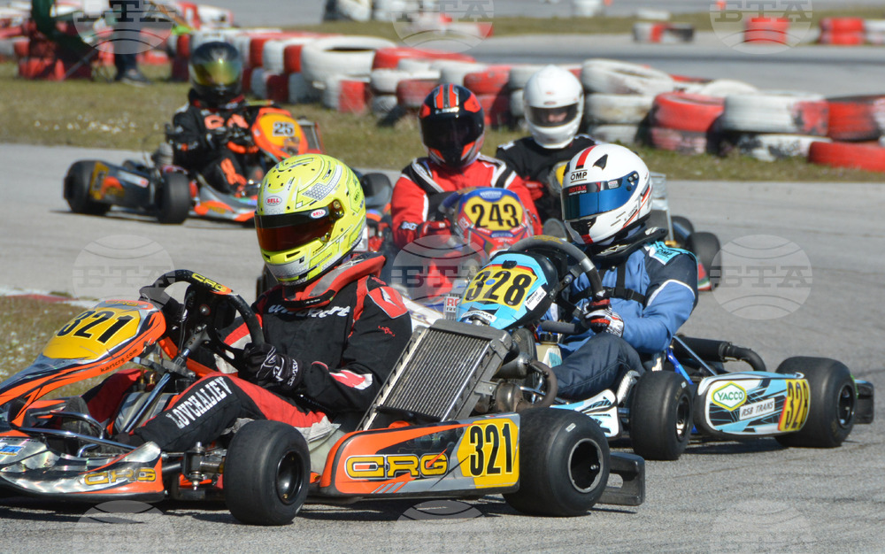 Хасково – картинг