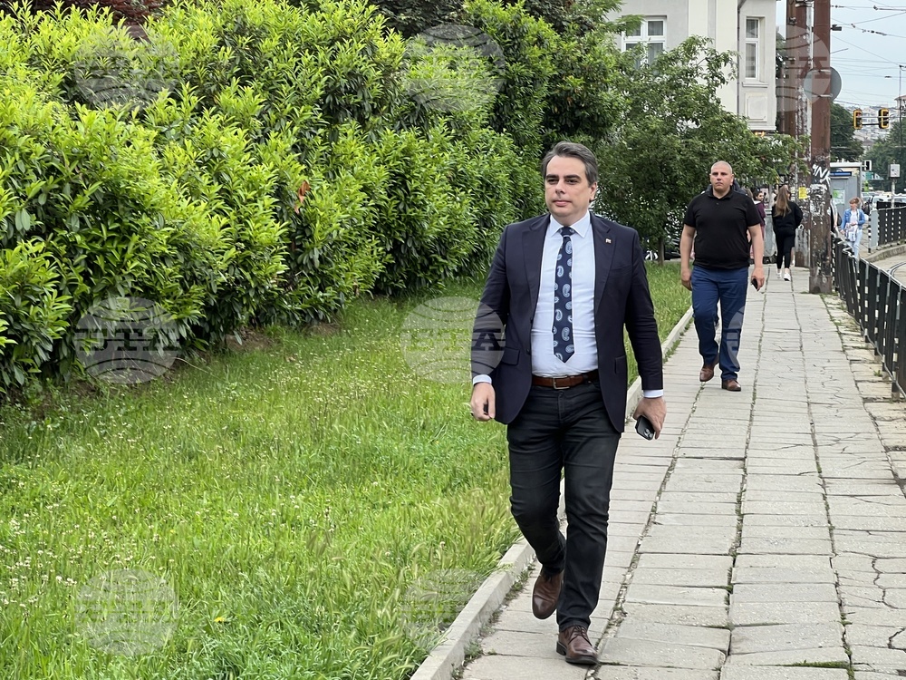 Софийска районна прокуратура - Асен Василев