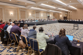 Кръгла маса - Безопасност на движението по пътищата