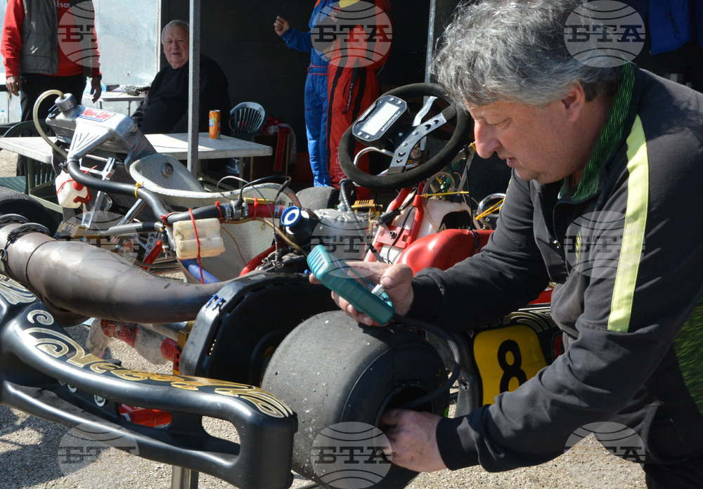 Хасково – картинг