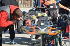 Хасково – картинг