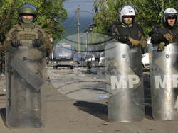 Kosovo Serbs Clashes