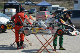 Хасково – картинг