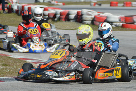 Хасково – картинг