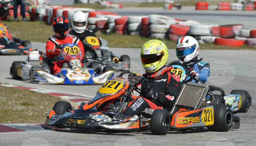 Хасково – картинг