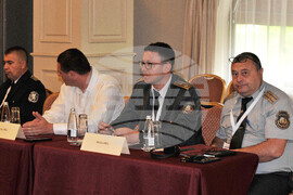 Бургас - прокуратура - международна конференция