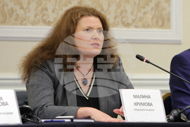 Кръгла маса - Безопасност на движението по пътищата