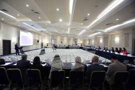 Кръгла маса - Безопасност на движението по пътищата