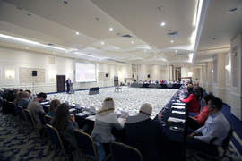 Кръгла маса - Безопасност на движението по пътищата