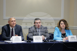 Кръгла маса - Безопасност на движението по пътищата