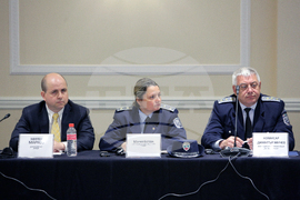 Кръгла маса - Безопасност на движението по пътищата