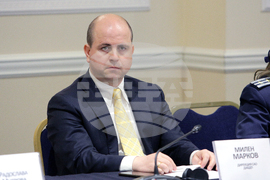 Кръгла маса - Безопасност на движението по пътищата