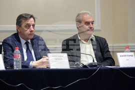 Кръгла маса - Безопасност на движението по пътищата