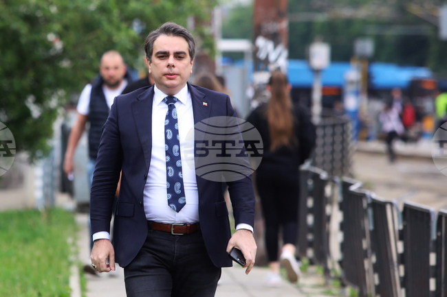 Софийска районна прокуратура - Асен Василев