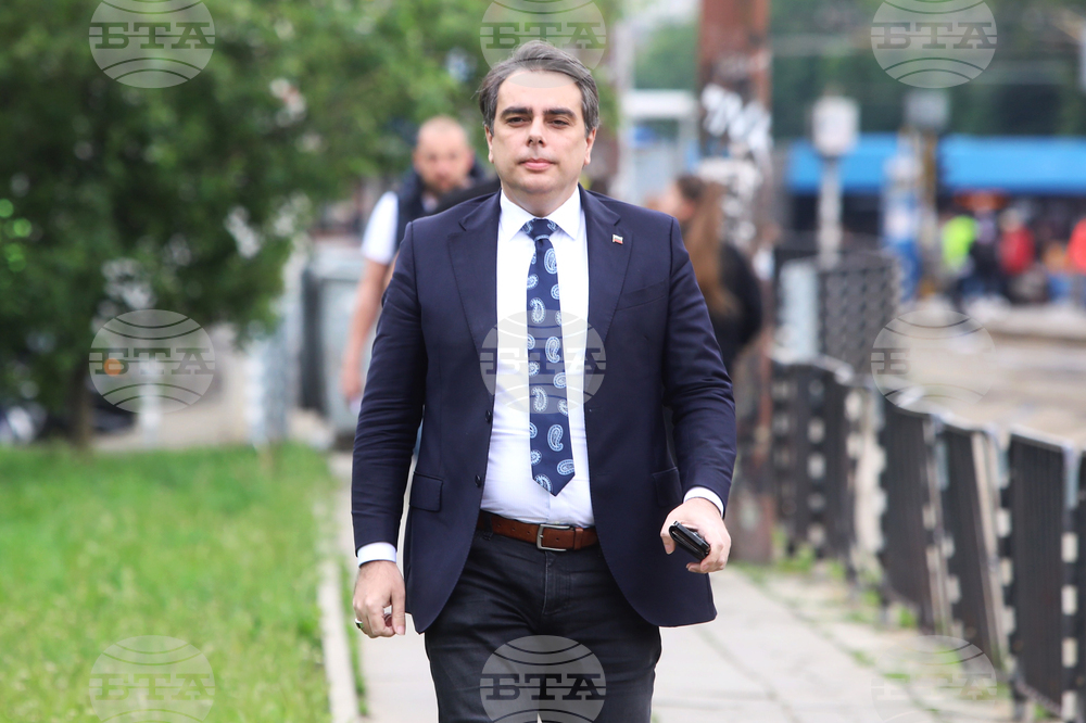 Софийска районна прокуратура - Асен Василев
