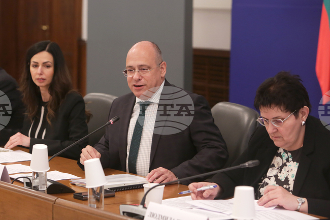 НСТС - заседание