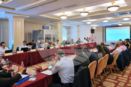 Бургас - Международна конференция за противодействие на транс граничната престъпност, киберпрестъпност и изпиране на пари 