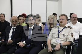 ВМА - „Оказване на спешна медицинска помощ по въздуха“