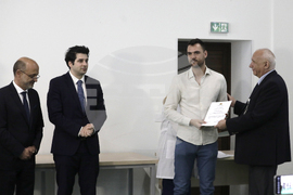 ВМА - „Оказване на спешна медицинска помощ по въздуха“