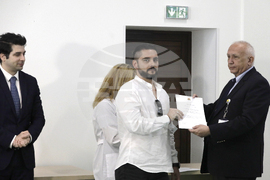 ВМА - „Оказване на спешна медицинска помощ по въздуха“