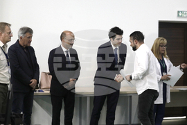 ВМА - „Оказване на спешна медицинска помощ по въздуха“