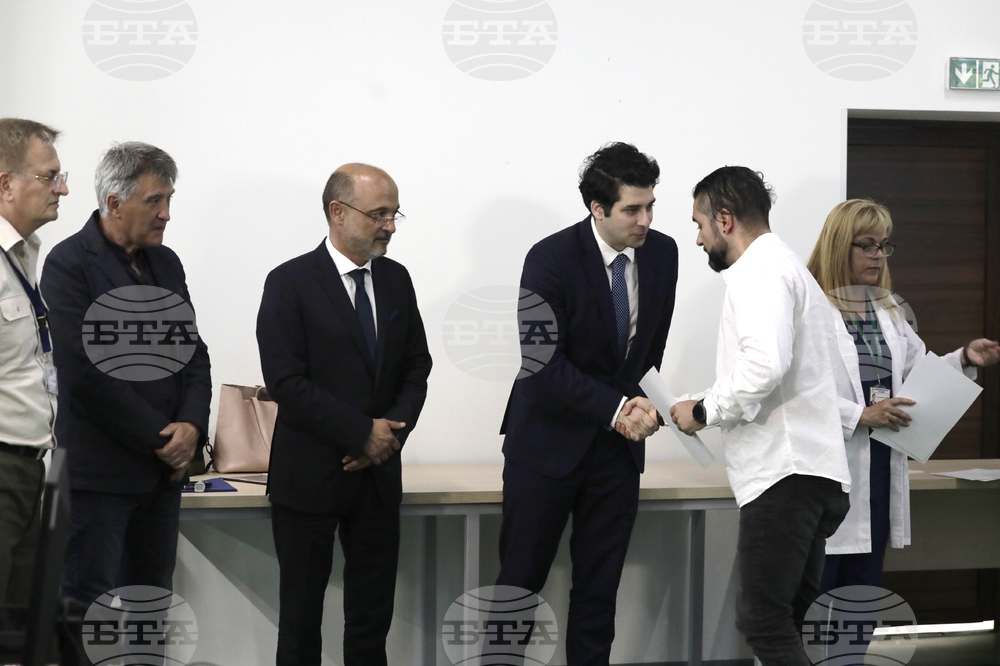 ВМА - „Оказване на спешна медицинска помощ по въздуха“