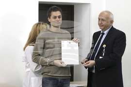 ВМА - „Оказване на спешна медицинска помощ по въздуха“