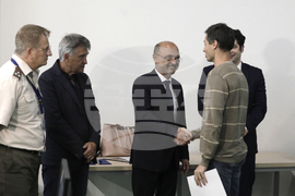 ВМА - „Оказване на спешна медицинска помощ по въздуха“