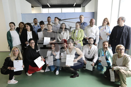 ВМА - „Оказване на спешна медицинска помощ по въздуха“