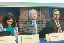 Фондация „Антикорупционен фонд“ - доклад