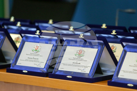 Весела Лечева - награди