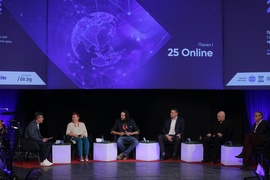 Медийна конференцията „25 Online“ - Dir.bg