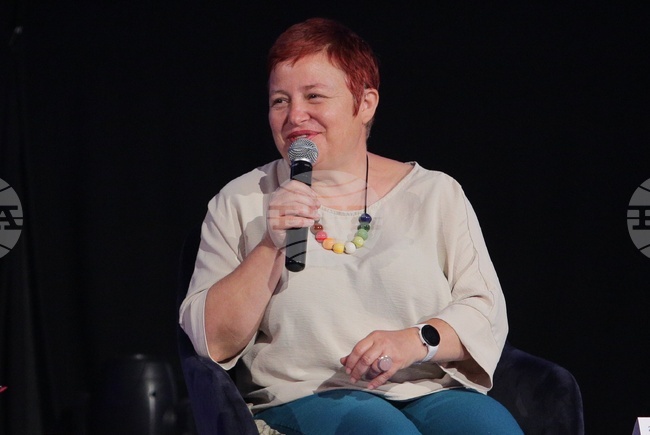 Литературна вечер с преподавателката в Нов български университет Жюстин Томс ще се състои на 21 март в Берлин