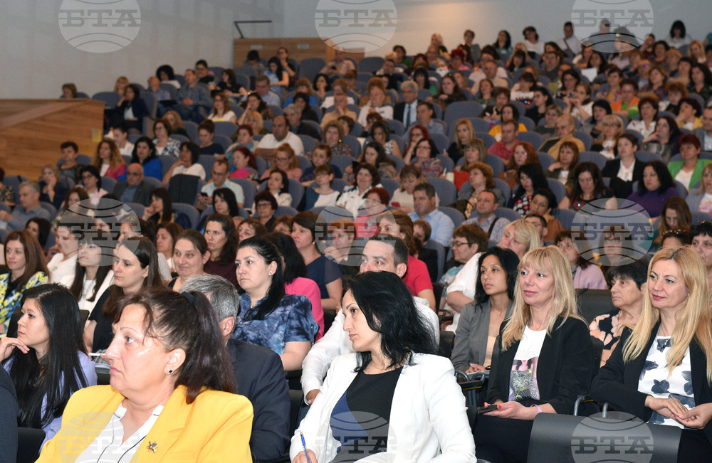 Варна - Национална среща на финансистите от общините в България