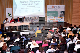 Варна - Национална среща на финансистите от общините в България