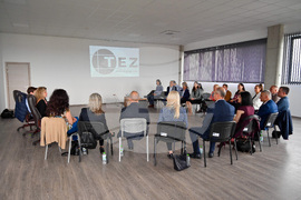 Пловдив - "Бизнесът и професионалното образование - 4 пилотни проекта за гимназии в Пловдивска област" - форум